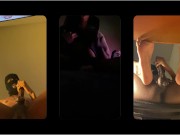 25 Minutes of Gooning. How Long Can You Last? 😏