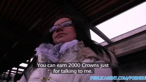 PublicPorn Wendy if left with cum all over her pussy