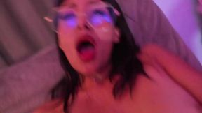 Scarlet Sams Private Show