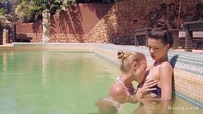 Evelin Elle & Nancy A - Sexy Retreat