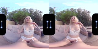 Petite Tattooed Teen GF Alex Grey Cums So Many Times