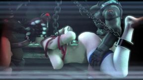 Capture Mei BDSM Sex