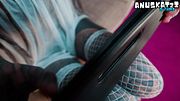 Solo Anal Destruction Prolapse & Deep Gaping