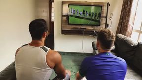 Game Over - Episode 1 (720p) Gay Bondage - Gay Domination - Foot Fetish - Ball Gag - Roleplay - BDSM