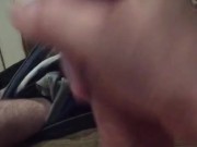 Philly BWC cum jerk off