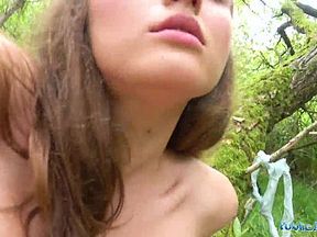 Public Agent Hot 19-Year-Old Makes Perfect Boobs Bounce