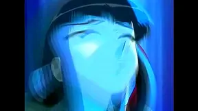 Retro Anime Masquerade Couples Engage in Explicit Sexual Fantasies Nightly Ritual