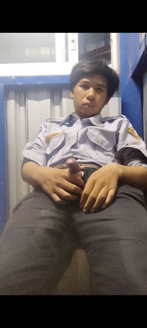 at work