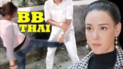 Asian Ballbusting THAI COMPILATION kick in the balls, beautiful actresses kicking nuts busted