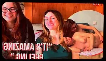 Sultry German Lesbians Savor Passionate Intimacy