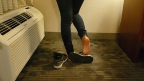 Cannahoneysoles Nike shoeplay