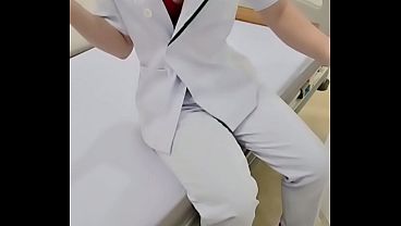 Chịch em sinh vi&ecirc_n y năm 2 khi đi thực tập