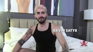 Cute College Guy Dildo Ass Play