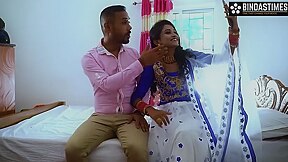 Desi Devils Triple Trouble: Wild Hindi Threesome