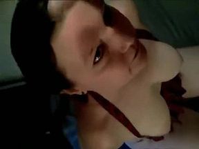 This dick was just long enough for her mouth