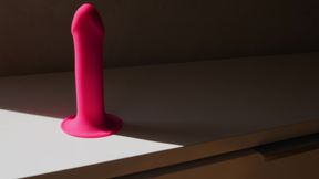 First time anal toy