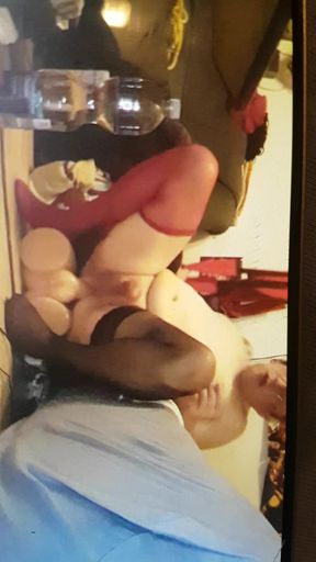 Analsquirt XXX