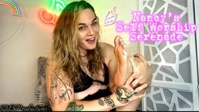 Nancy’s Self Worship Serenade