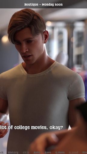 Sorority Temptations( Part 1)