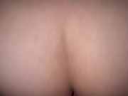 She Takes 3 Loads Of CUM and Orgasms Twice