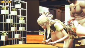 Hentai 3D Uncensored - HS2 - 15