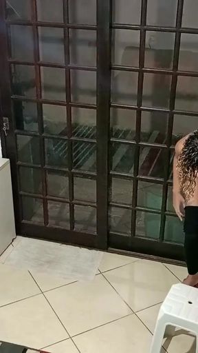 Thrilling moment from &quot;She went to a casting to be a dancer and ended up being inseminated.&quot;