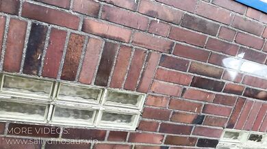 Riskante spritzige Gondelfahrt - Blowjob date in der Seilbahn