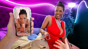 Young stud pounds older woman's sweet pussy