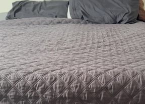 Naughty masturbation