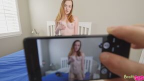 Stepsister Wants To Be A Pornstar - Samantha Reigns