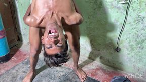 Morning fucking with my young hole PART 1