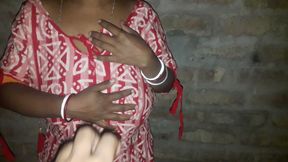 Behind the Bengali sister-in-law