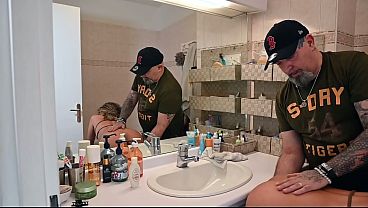 Valery Ponce La mod&egrave_le de plus de 400k sur Insta play with Lorenzo