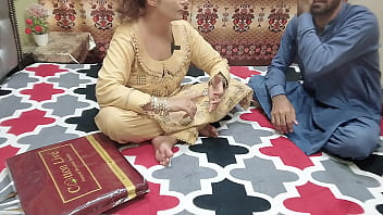 Indian Desi Wife Make Relationship with her Husband&#039_s Friend who tell her about her Husband&#039_s Affairs in Office Clear Hindi Audio