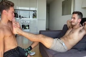 OF - Igor Miller & Latino twink O.H.