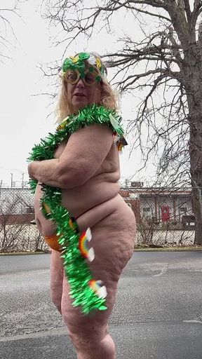 May the Look of the Irish Help You See My Irish Moon