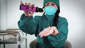 Doctor Touch ASMR