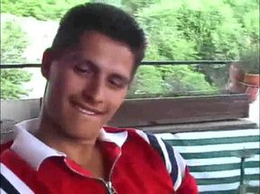 The solo of Fabien yougn striagth 19 year old