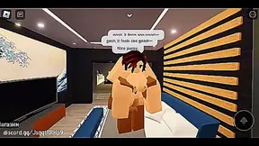 Roblox Players Meet Up in Cozy Condo for Steamy Gay Encounter