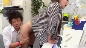 Japanese Porn Video - TS Office 20 - Creamy Asian Office Lady