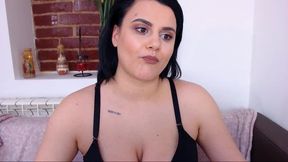 Katie Cutie Private Show
