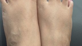 New Toenail polish