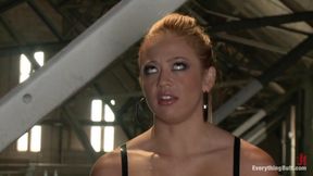 Mia Lelani's Anal Domination