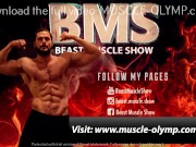Alpha Musclegod Crushing Oranges! Vol. 01(Trailer 1)