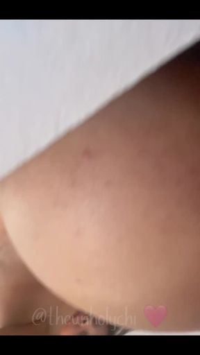 Cut off Right When I Squirted Again