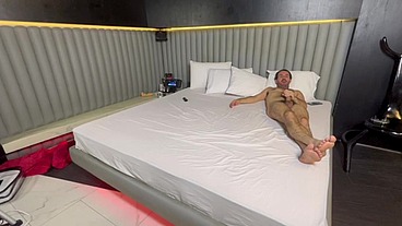 Mais uma transa gostoso com o Bruno pesao no motel
