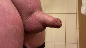 Tiny Dick Grows to Big Cock