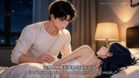 In Front of My Stepbrother's Prese, My Stepsister-in-law Actually Did Such a Thing to Me. Just Too Exciting. Episode 3 Ai-genera