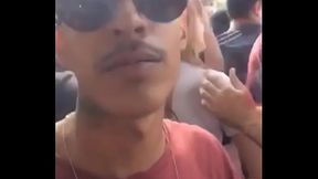 Cafu&ccedil_u gostoso no meio da putaria querendo rola no cu e leite na boquinha!