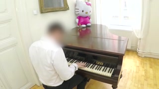 Trailer#2 Gina Gerson - Russian Ballet Dancer Fetish Bondage and Fucked